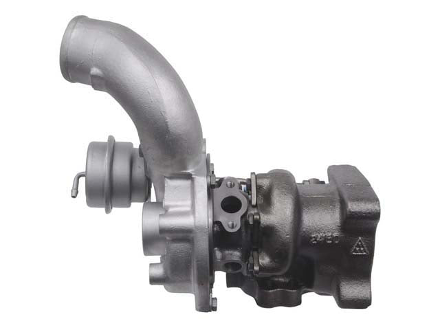 Turbocharger