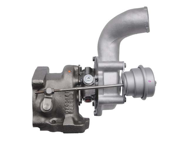 Turbocharger