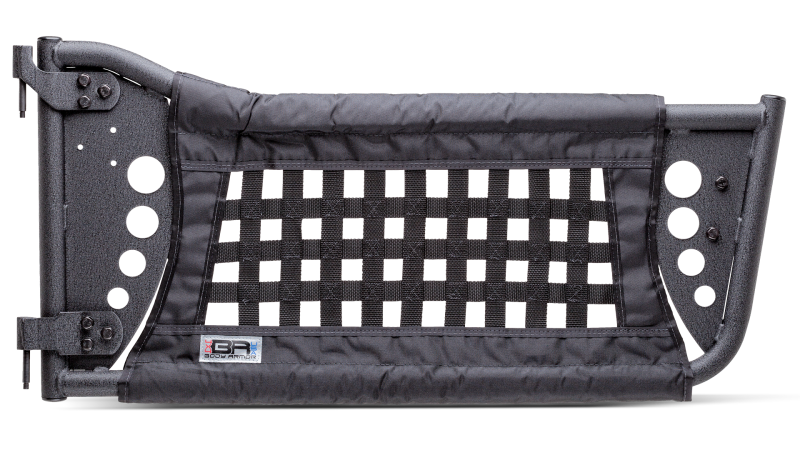 Body Armor 4x4 97-06 Jeep Wrangler Trail Doors Gen 3 Front Pair BODTJ-6137