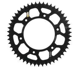 ProTaper Suzuki/Yamaha Rear Black Sprocket - 46 Teeth PTR033195