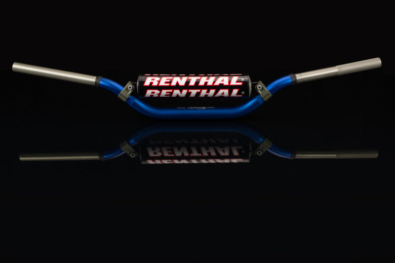 Renthal Villopoto/ Stewart/ 19+ Honda CRF Twinwall Pad - Blue REN996-01-BU-07-184