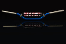 Load image into Gallery viewer, Renthal Villopoto/ Stewart/ 19+ Honda CRF Twinwall Pad - Blue REN996-01-BU-07-184