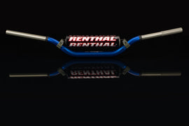 Renthal Villopoto/ Stewart/ 19+ Honda CRF Twinwall Pad - Blue REN996-01-BU-07-184
