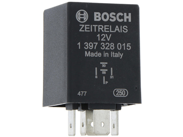 Headlight Washer Relay