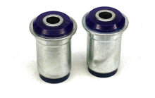 Load image into Gallery viewer, SuperPro 1990 Volvo 740 GL Front Lower Inner Forward Control Arm Bushing Kit SPRSPF2012K