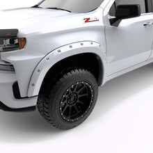 Load image into Gallery viewer, EGR 19-22 Chevrolet Silverado 1500 Summit White Traditional Bolt-On Look Fender Flares Set Of 4 EGR791694-GAZ
