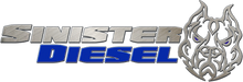 Load image into Gallery viewer, Sinister Diesel 03-07 Ford Powerstroke 6.0L Blue Spring Kit with Adjustable Billet Spring Housing SINSD-FUELBLK-6.0-ADJ