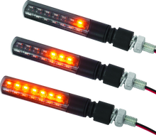 Load image into Gallery viewer, BikeMaster Sequential Rear Turn Signal BKM266189