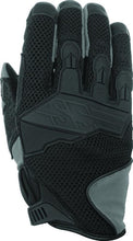Load image into Gallery viewer, Speed and Strength Lightspeed Mesh Gloves Grey - XL