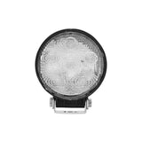 LED Work Light; 4.6 in.; Round; Spot; Incl. Light/Mounting Hardware; - Westin 09-12005A