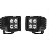 HyperQ B-FORCE LED Auxiliary Lights - Westin 09-12205A-PR