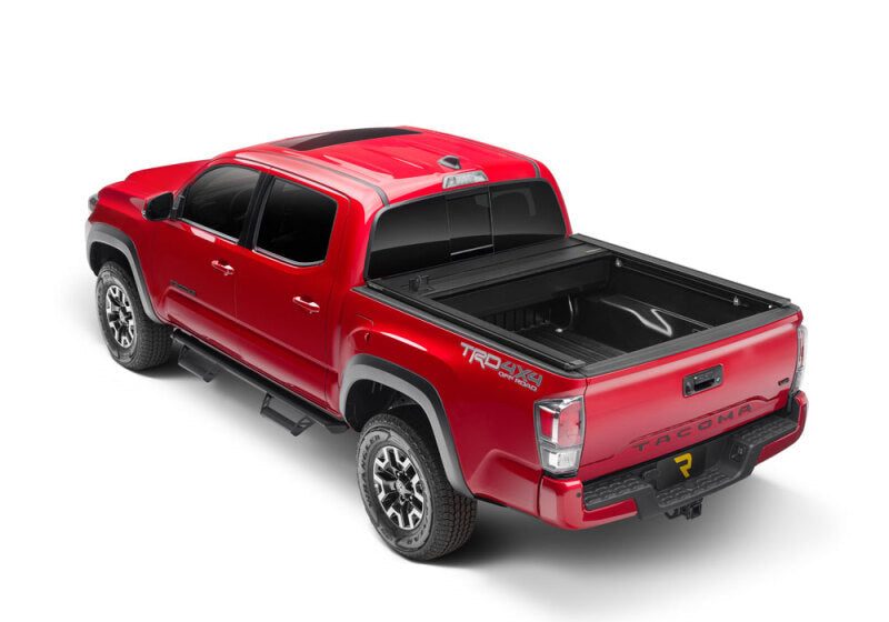 Retrax 2024 Toyota Tacoma 6ft Bed RetraxPRO XR Bed Cover RTXT-80871
