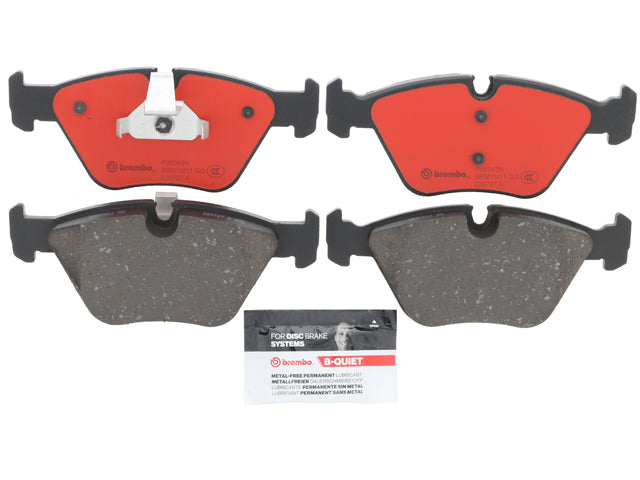Brake Pad Set