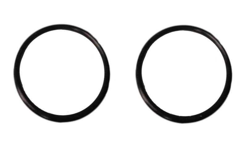 Torque Solution Universal Billet Bumper Quick Release Replacement O-Rings (Pair) TQSTS-UNI-026-RP-O