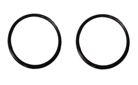 Torque Solution Universal Billet Bumper Quick Release Replacement O-Rings (Pair) TQSTS-UNI-026-RP-O