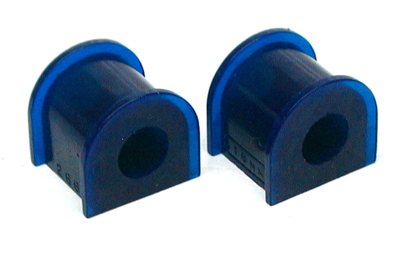 SuperPro 1991 Honda Accord SE Rear 17mm Sway Bar Mount Bushing Set SPRSPF0266-17K