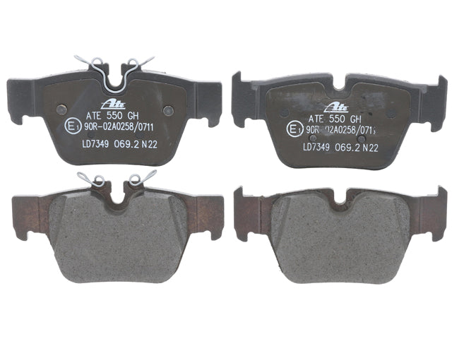 Brake Pad Set