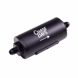Chase Bays High Flow 6AN Fuel Filter CHBCB-U-06FF