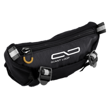 Load image into Gallery viewer, Giant Loop Zigzag Handlebar Bag 1.5L - Black GIAZHB25-B