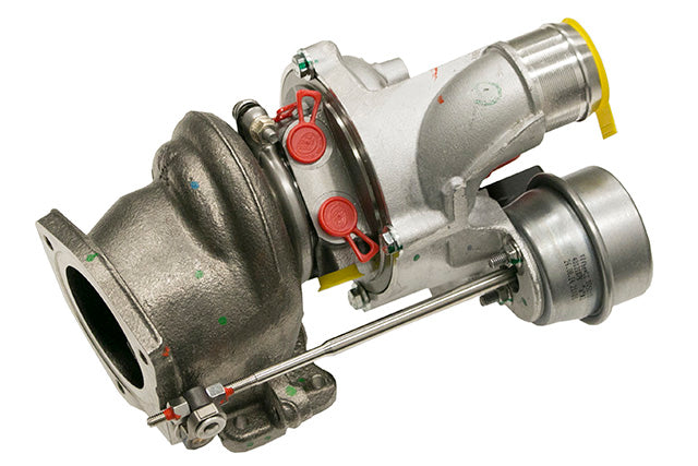 Turbocharger
