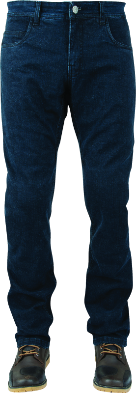 Speed and Strength True Grit Denim Pant Blue Size - 34 X 34 SAS889802