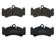 Load image into Gallery viewer, Brake Pad Set - PAGID Racing 8004 14 CNFR_8004 14
