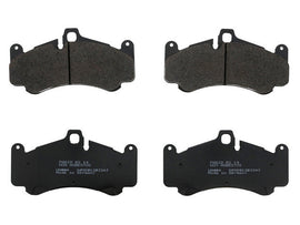 Brake Pad Set - PAGID Racing 8004 14 CNFR_8004 14