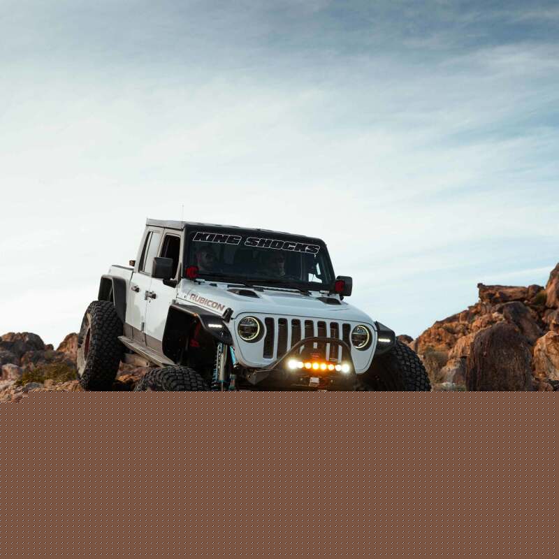 KC HiLiTES FLEX ERA LED 20in. Light Bar - Master Kit KCL292