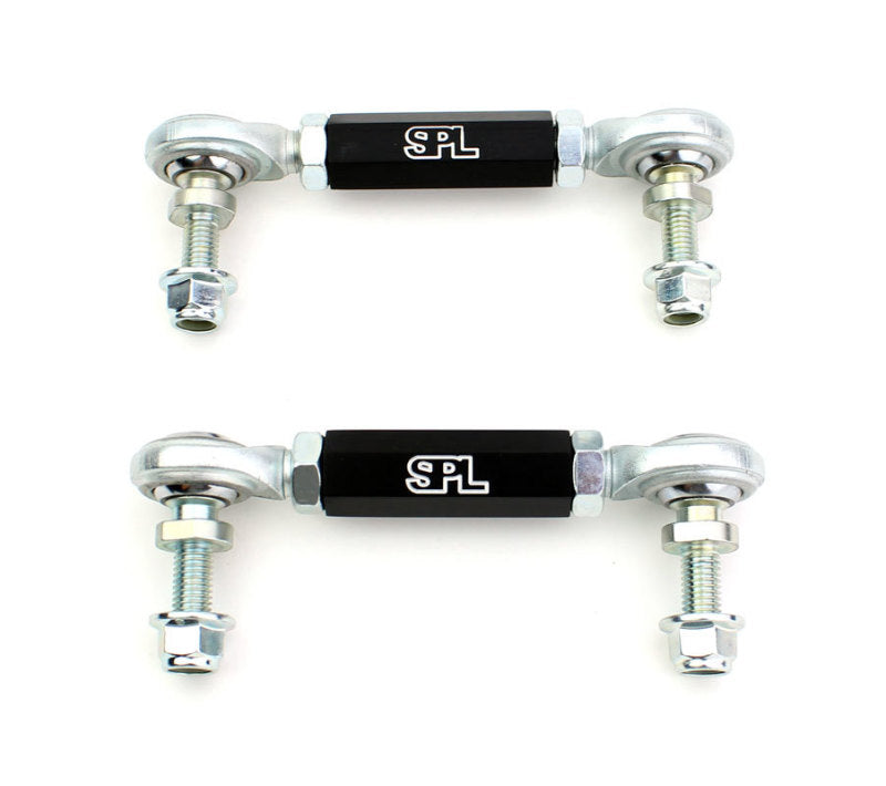 SPL Parts 2012+ BMW 3 Series/4 Series F3X Rear Swaybar Endlinks SPPSPL RE F3X