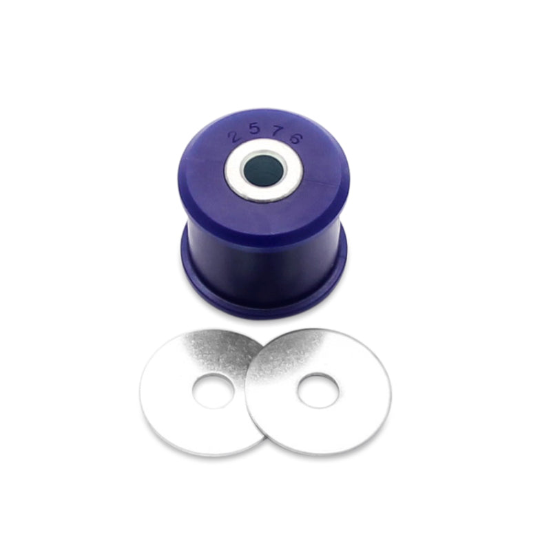 SuperPro 2000 Audi TT Base Rear Lower Engine Pendulum Mount Center Pivot Bushing Set SPRSPF2576K