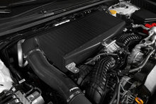 Load image into Gallery viewer, PERRIN 22-25 Subaru WRX / 19-25 Ascent / 20-25 Outback &amp; Legacy Turbo Top Mount Intercooler - Black PERPSP-ITR-330BK