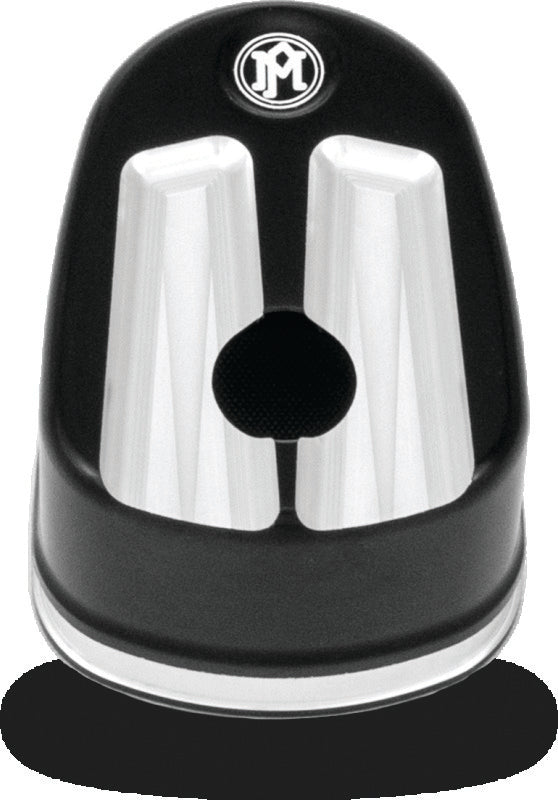 Performance Machine FL Ign. Sw. Cover AssyScallop - Contrast Cut PFM0177-2042SCA-BM