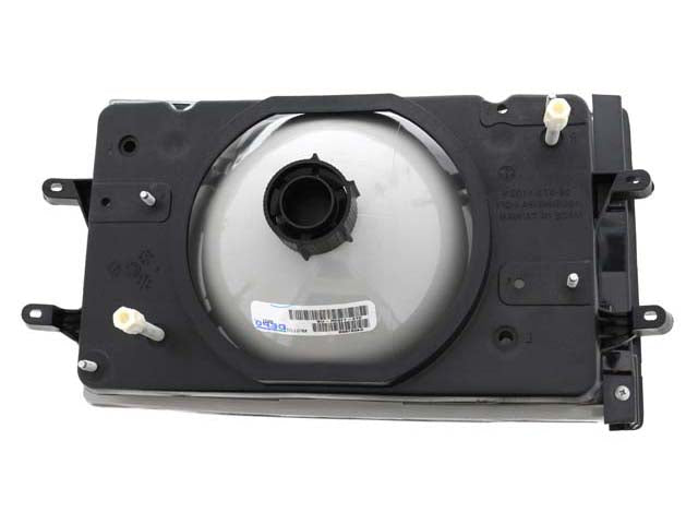Headlight Assembly