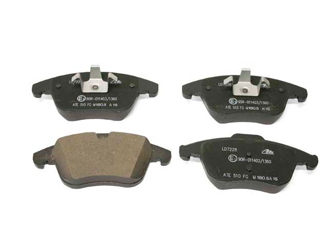 Brake Pad Set
