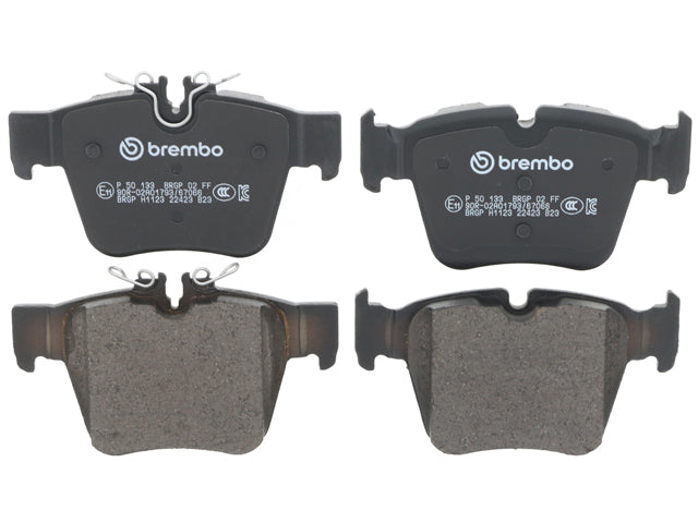 Brake Pad Set