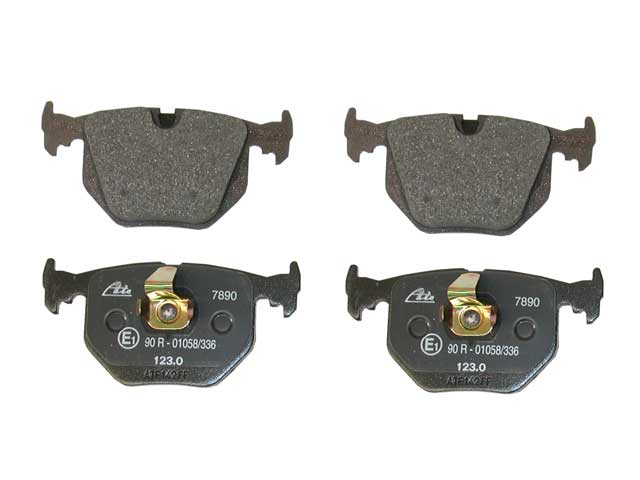Brake Pad Set