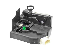 Door Lock Mechanism