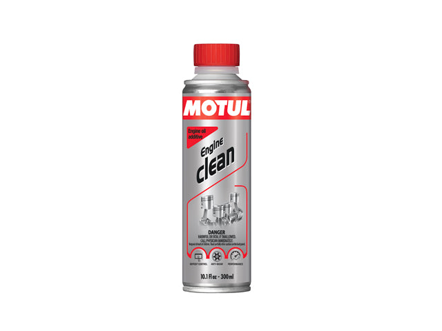 Engine Oil Flush