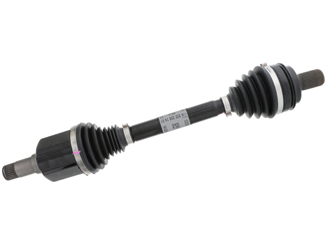 Axle Shaft Assembly