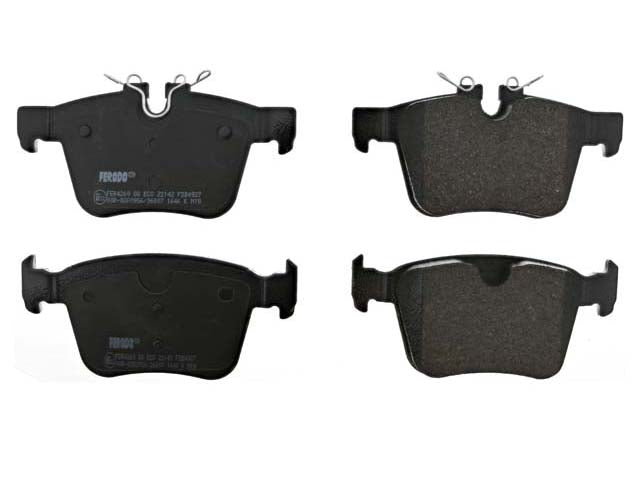 Brake Pad Set