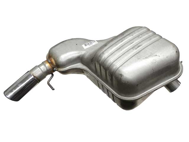 Muffler