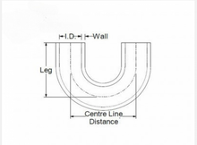 Load image into Gallery viewer, BOOST Products Silicone Elbow 180 Degrees, 2-1/8&quot; ID, Black