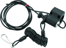 Load image into Gallery viewer, BikeMaster Kill Switch Normal Open - Black