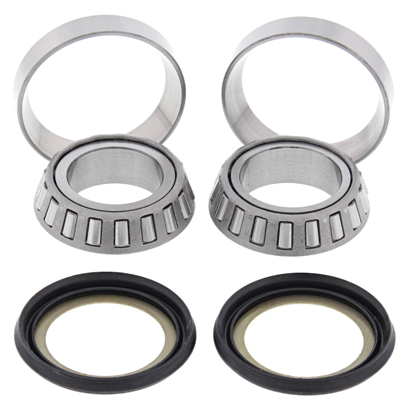 All Balls Racing 73-85 Honda ATC70 Steering Bearing Kit ABR22-1002