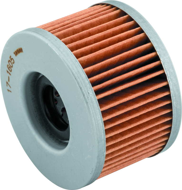 BikeMaster Honda BM-111 Oil Filter - Black BKM171605