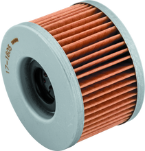 Load image into Gallery viewer, BikeMaster Honda BM-111 Oil Filter - Black BKM171605