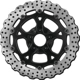 Performance Machine 13 X .20 Dominator Ff Rcelne - Black Ano