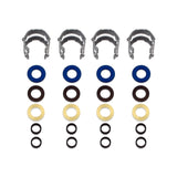 IAG Injector O-ring Seal Kit for 2015-21 Subaru WRX FA20F DIT.  -  IAG Performance IAG-AFD-2500