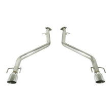 Load image into Gallery viewer, Remark 2021+ Lexus IS350 Axle Back Exhaust w/Stainless Steel Single Wall Tip REMRO-TSE4-S