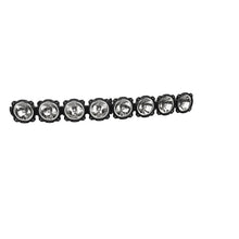 Load image into Gallery viewer, KC HiLiTES Universal 50in. Pro6 Gravity LED 8-Light 160w Combo Beam Radius Light Bar KCL91398